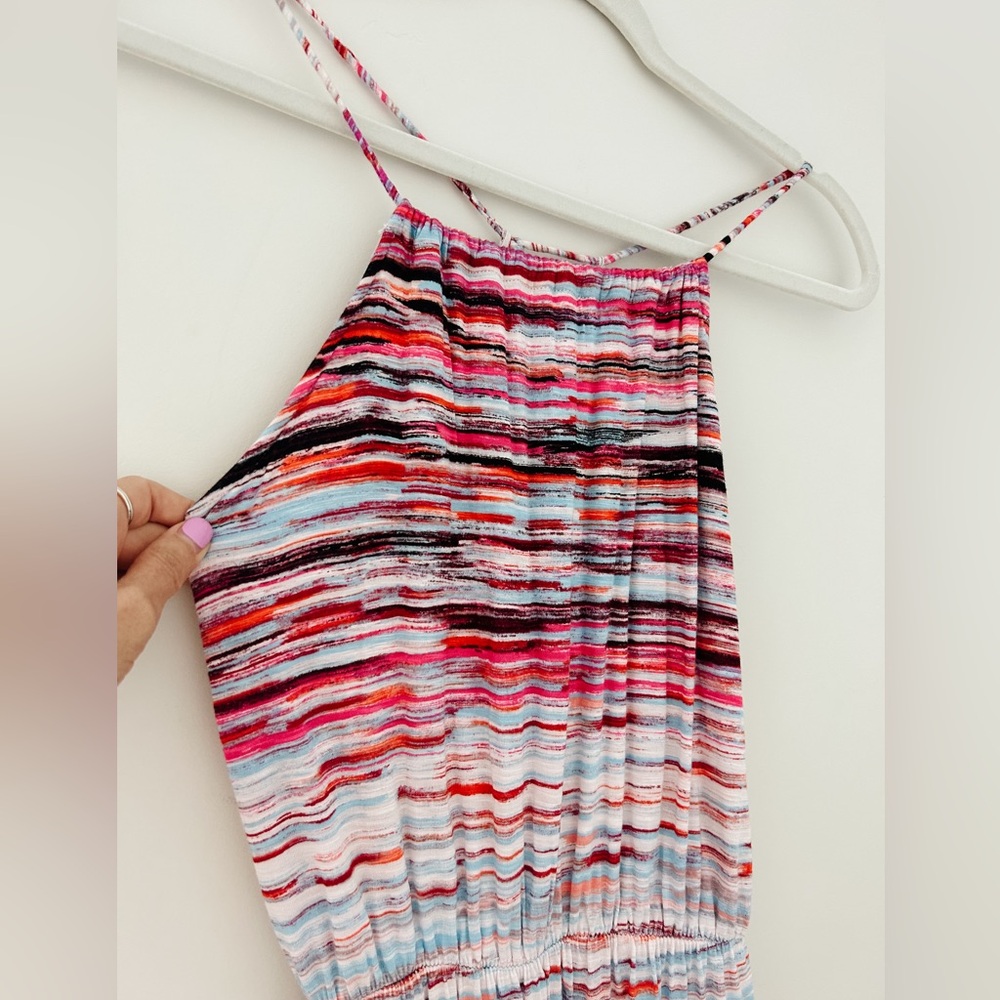 St. Tropez maxi dress
